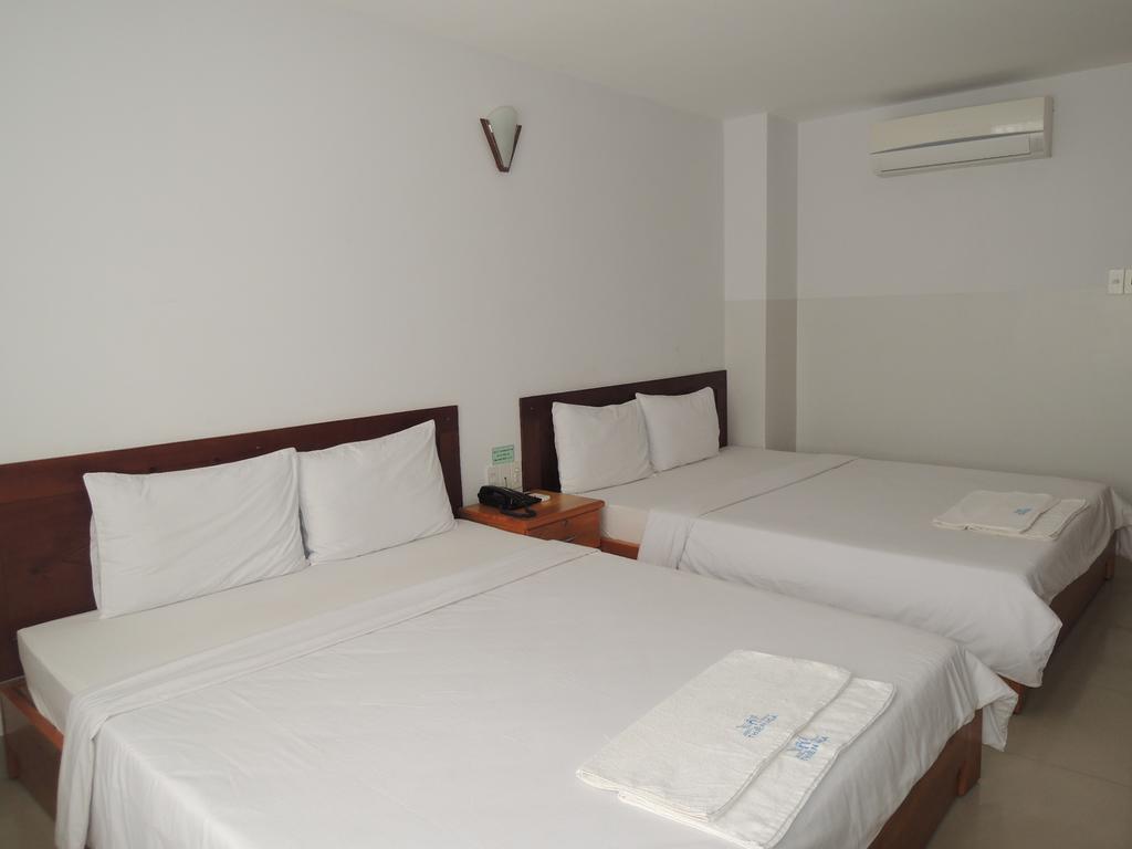 Thien Nga Family Hotel Nha Trang Quarto foto