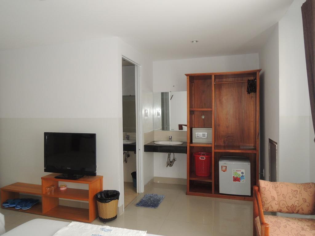 Thien Nga Family Hotel Nha Trang Quarto foto