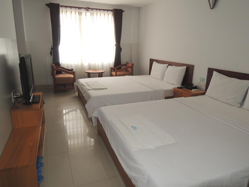 Thien Nga Family Hotel Nha Trang Quarto foto