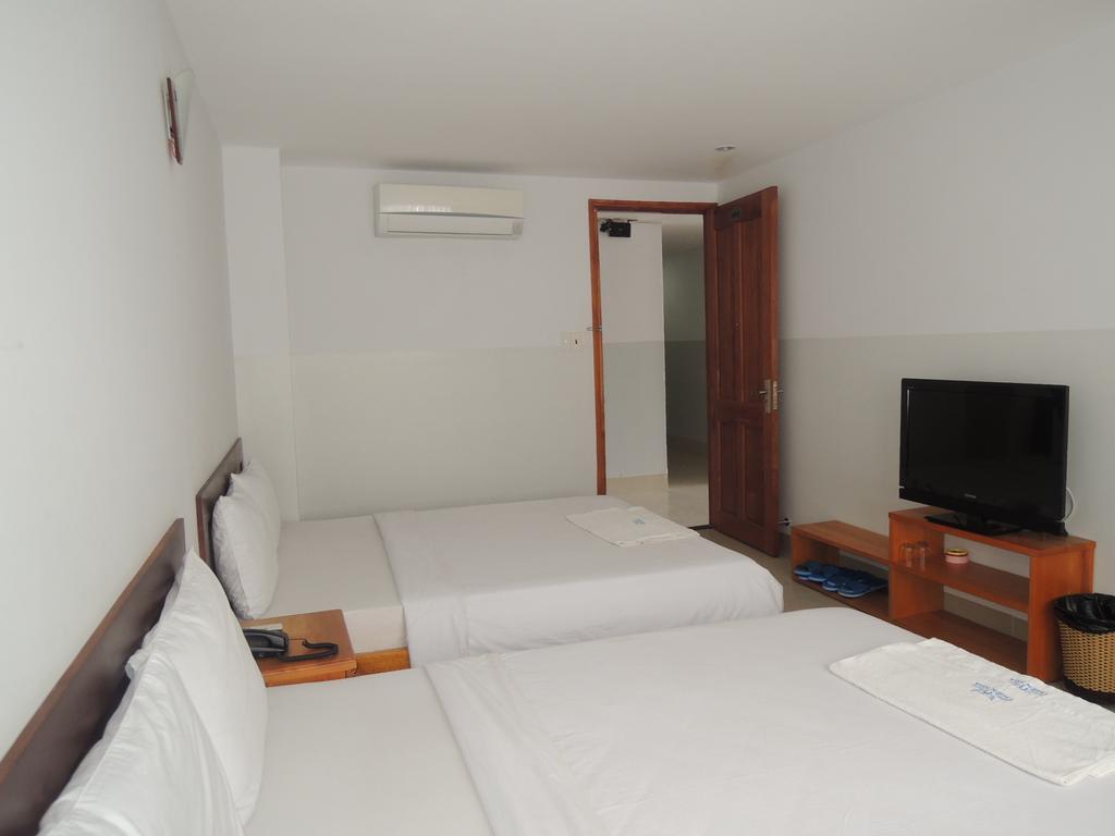 Thien Nga Family Hotel Nha Trang Quarto foto