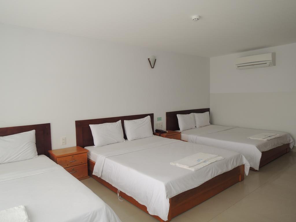 Thien Nga Family Hotel Nha Trang Quarto foto