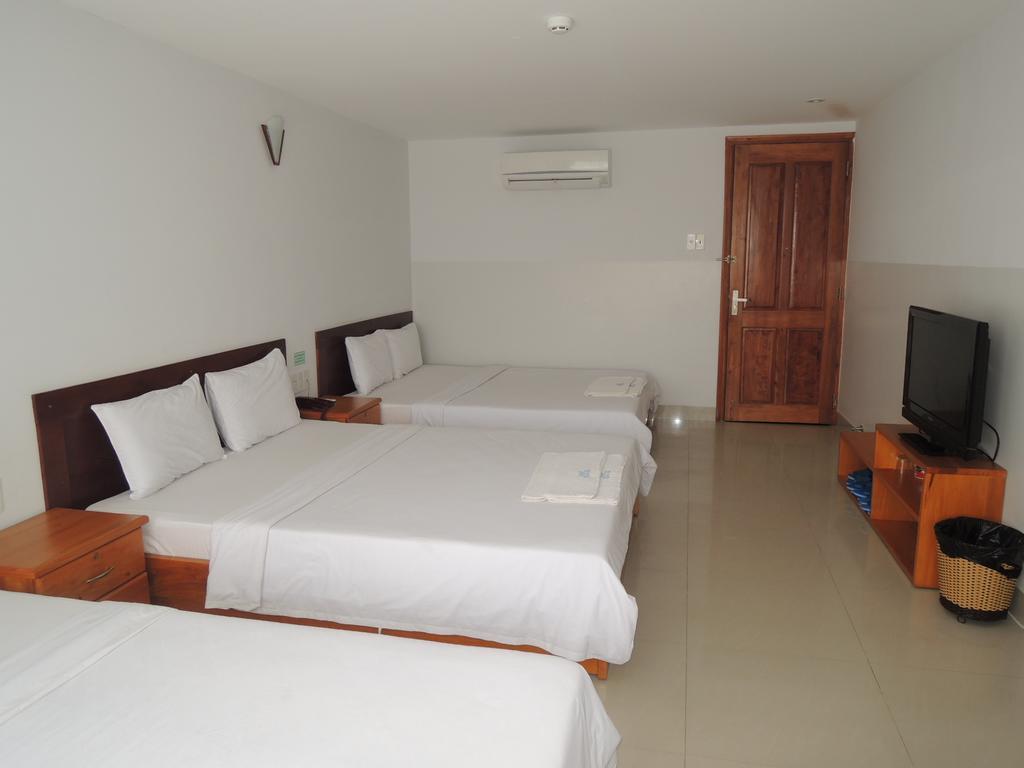 Thien Nga Family Hotel Nha Trang Quarto foto