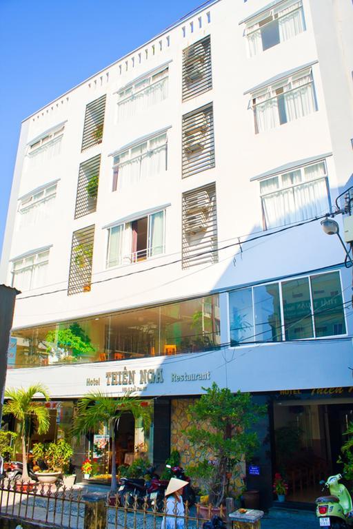 Thien Nga Family Hotel Nha Trang Exterior foto