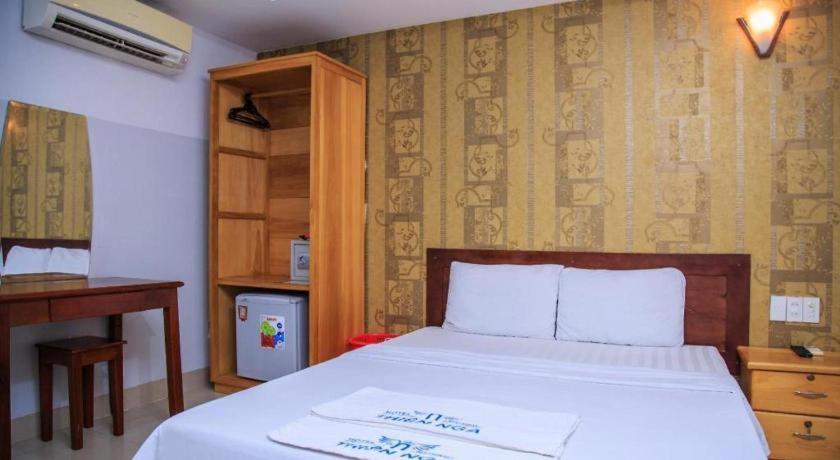 Thien Nga Family Hotel Nha Trang Exterior foto