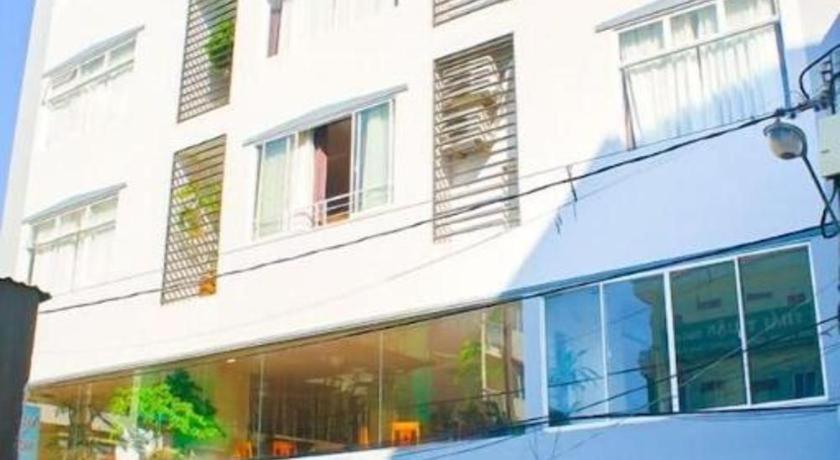 Thien Nga Family Hotel Nha Trang Exterior foto