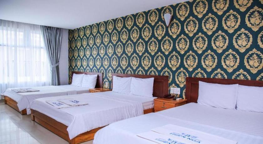 Thien Nga Family Hotel Nha Trang Exterior foto