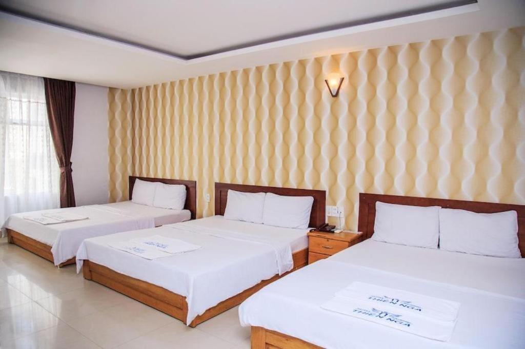 Thien Nga Family Hotel Nha Trang Exterior foto