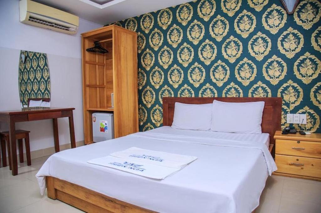 Thien Nga Family Hotel Nha Trang Exterior foto