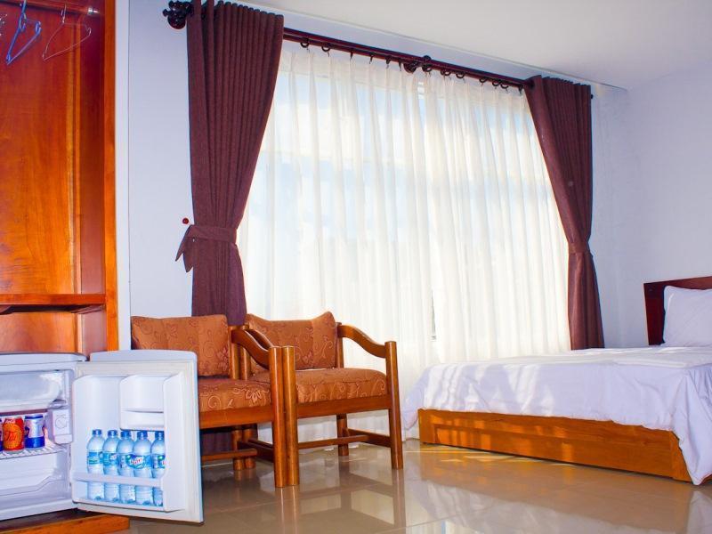 Thien Nga Family Hotel Nha Trang Exterior foto