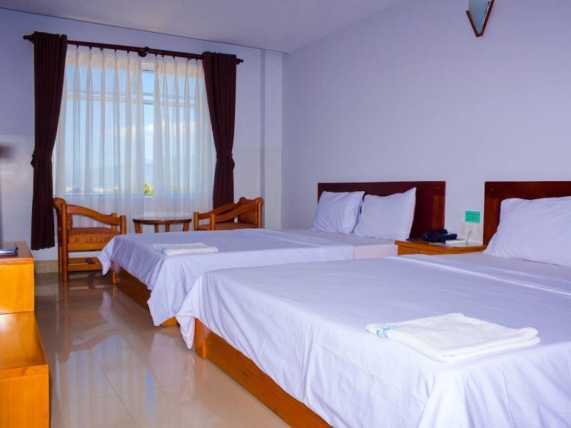 Thien Nga Family Hotel Nha Trang Exterior foto