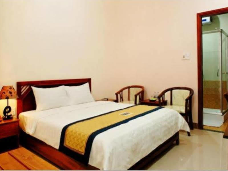 Thien Nga Family Hotel Nha Trang Exterior foto